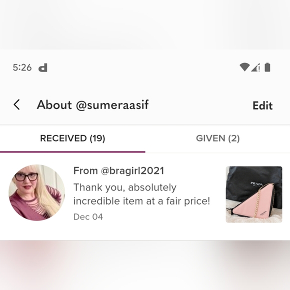 Prada - Picture 4 of 9